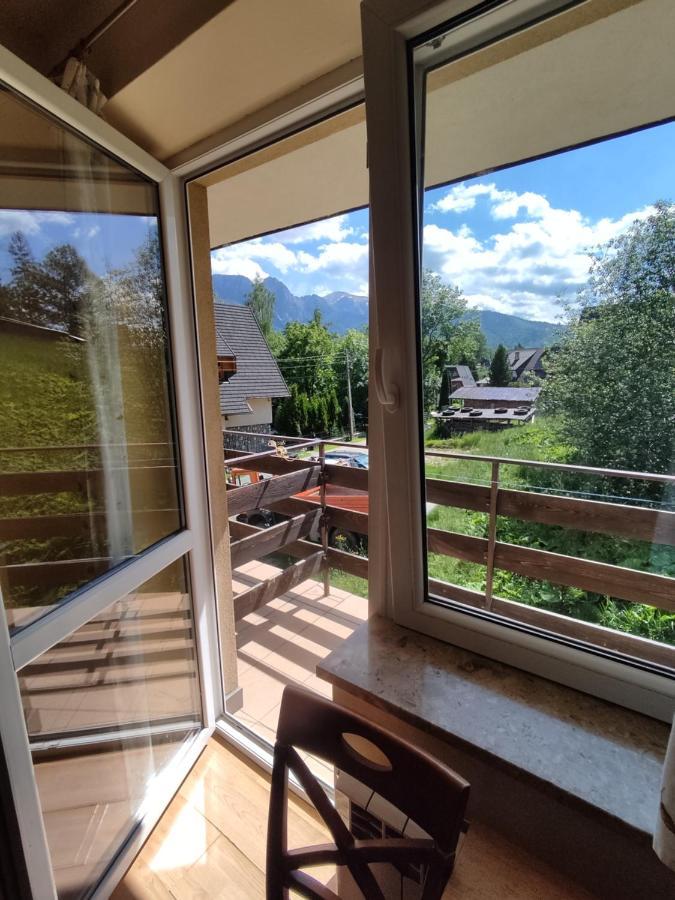 Pokoje Na Sobczakowce Zakopane Ngoại thất bức ảnh
