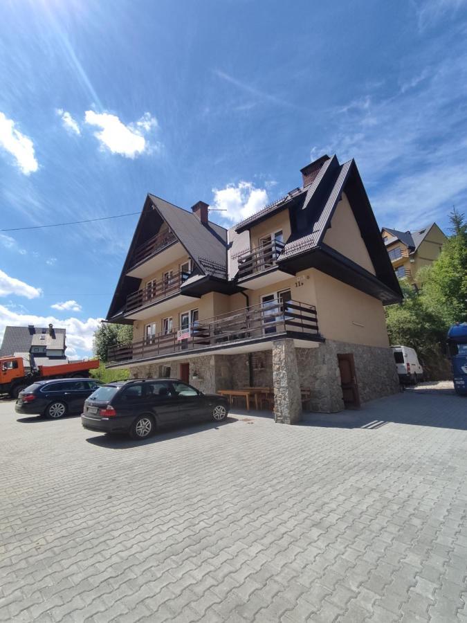 Pokoje Na Sobczakowce Zakopane Ngoại thất bức ảnh