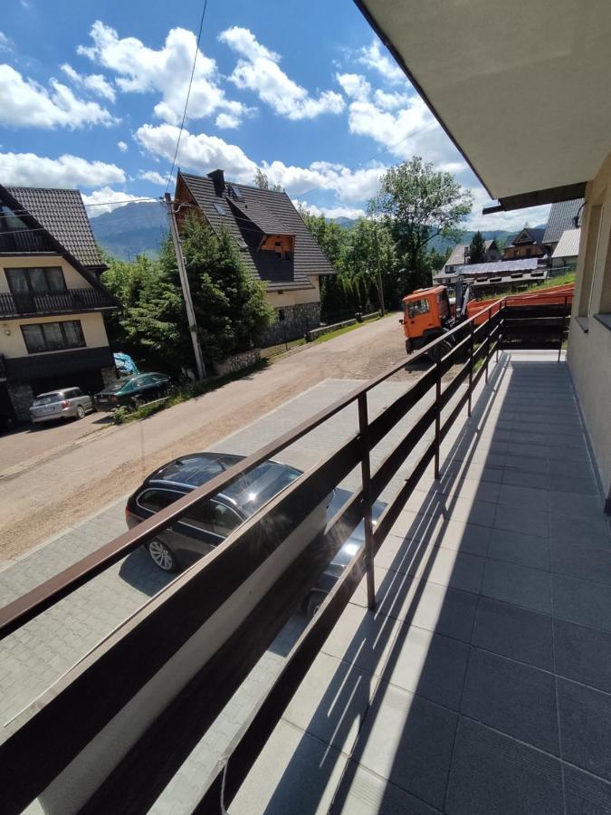 Pokoje Na Sobczakowce Zakopane Ngoại thất bức ảnh