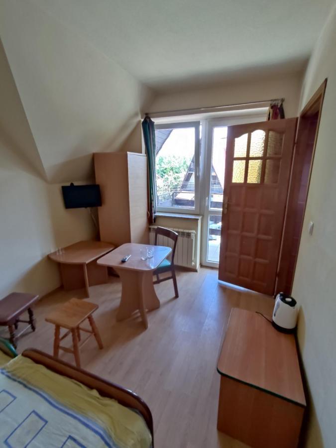 Pokoje Na Sobczakowce Zakopane Ngoại thất bức ảnh