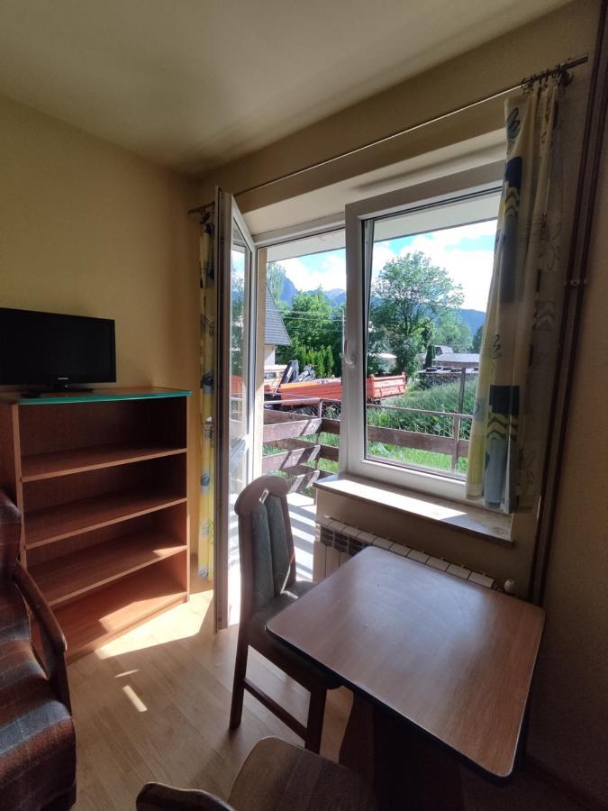 Pokoje Na Sobczakowce Zakopane Ngoại thất bức ảnh